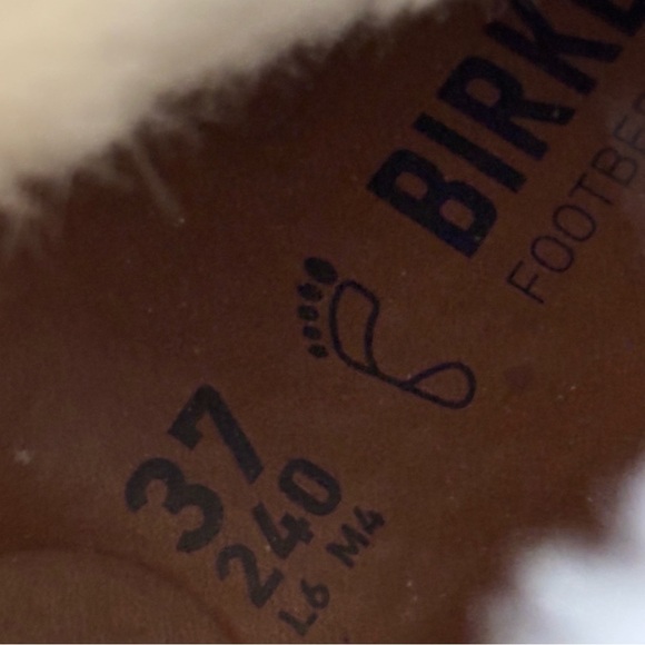 Birkenstock Brown Suede Women's Boots - Picture 12 of 13